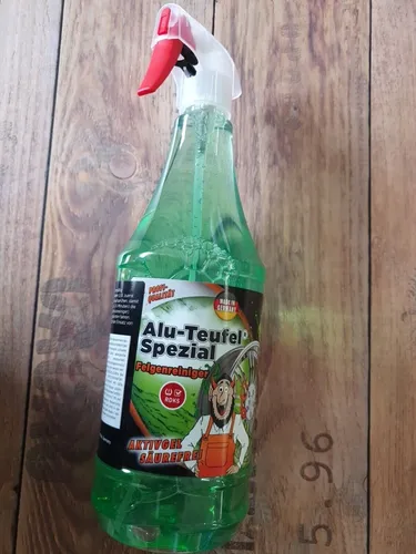 Alu-Teufel Spezial grün 1000 ml von TUGA