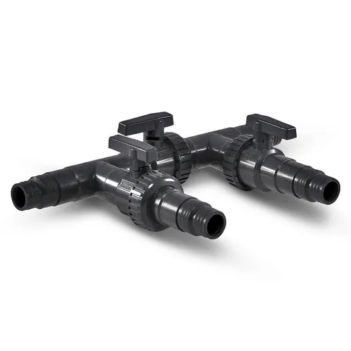 my POOL BWT Bypass-Set für Wärmepumpen Ø 32/38