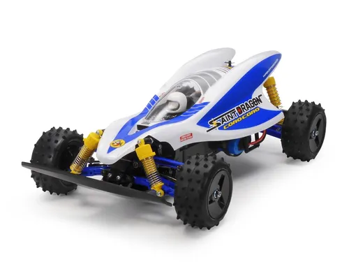 Tamiya 1:10 RC Saint Dragon 4WD (2021) #300047459 von Tamiya
