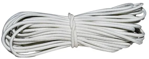 Elastikband für Fiberglasgestänge, 10m