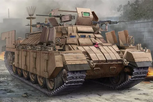 IDF APC Nagmachon - Hobby Boss - 83871