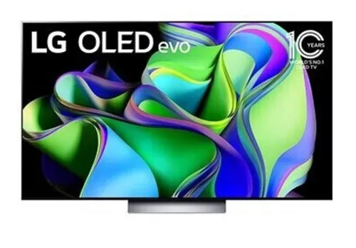 LG OLED77C31LA OLED evo TV – 77 Zoll 4K SMART TV