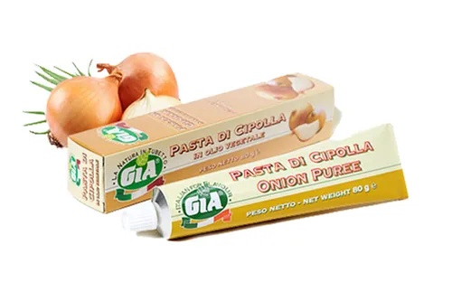 Zwiebelpaste 80 gr. - Gia