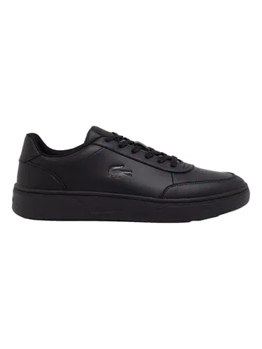 Lacoste Court Pro Herren Sneaker Schwarz, Größe 8.5 von Lacoste
