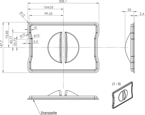 ELCO CASE SELECT von ELCO Kunststoffe