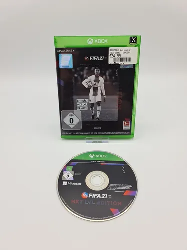 FIFA 21 - Next Level Edition NXT (Microsoft Xbox Series X|S 2020) Neu ohne Folie