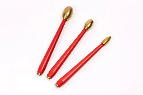 Katimex Montagewerkzeug Flexi-Sonde 2.0 Set, Ø 7, 10, 13 mm - Spezialwerkzeuge für schnelle und sichere Kabelverlegung mit cleveren Hilfen. Das Flexi-Sonde 2.0 Set enthält drei Köpfe für vielseitige Anwendungen.