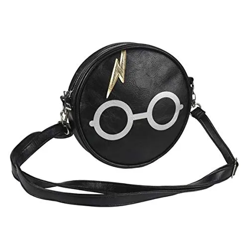 Harry Potter Handtasche Umhängetasche für Damen Cross Body Bag Clutch