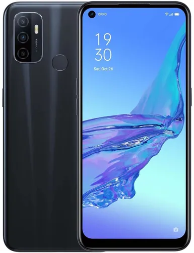 Oppo A53s 64 GB Dual-Sim Electric Black