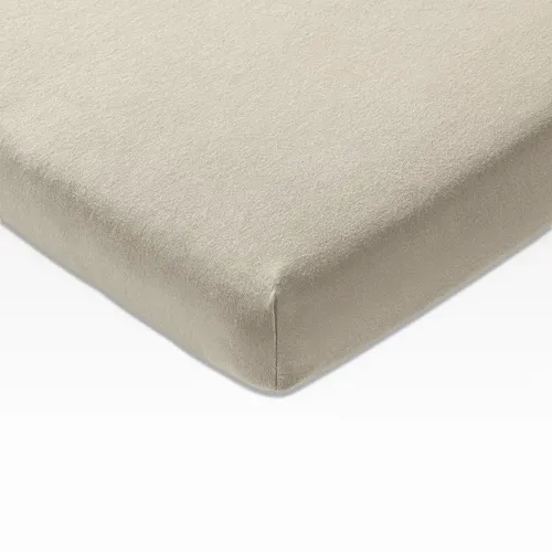 Joop! Topper-Spannbetttuch 40002 in silber von JOOP!