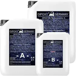 Produktbild Epoxidharz Epoxy Gießharz 2K-700