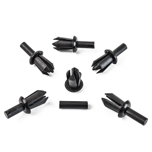 Nieten Schwarz von MYBA-S