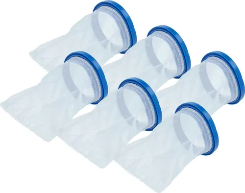 vhbw Grobstaubfilter Ersatz für Pool Blaster JPV200, P30X022SS, PBW022SS für Poolsauger, Poolroboter - Grobfilter, 11 x 11 x 2,3 cm