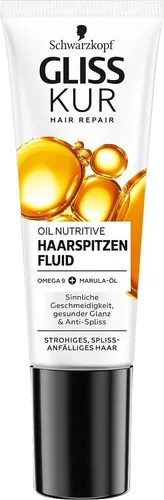 Schwarzkopf Gliss Kur Haarspitzenfluid mit Oil Nutritive 50ml