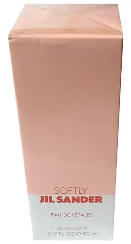 Jil Sander Eau de Pétales EdT Vapo Spray 80 ml von Jil Sander