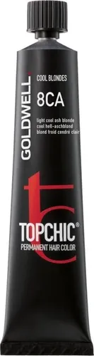 Goldwell Topchic Elumenated 8CA@PB Cool Bronze Elumenated Pearl Beige 60 ml