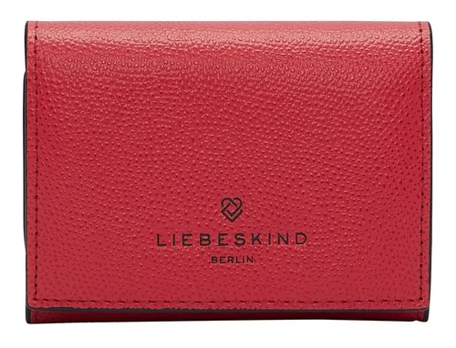 Liebeskind Berlin Damen Sadie Naplack Louisa Purse S - Damen-Geldbörse aus weichem Rindsleder mit RFID-Schutz, stilvoll und funktional für jeden Anlass.