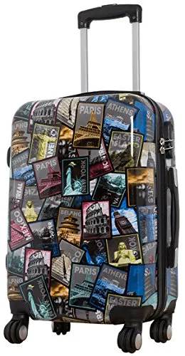 Handgepäck New All City 55 cm Reisekoffer