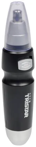 Tristar TR-2571 Ohr-, Nasenhaartrimmer Schwarz