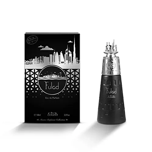 JNHCD Fulad Eau De Parfum 100ml - Unisex Duft in 100ml, ideal für jeden Anlass. Hochwertiges Eau De Parfum mit langanhaltendem Duft für ein unvergessliches Erlebnis.