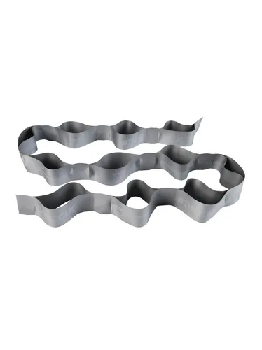 Theraband CLX 11 Loops / 2m silber - super schwer latexfrei