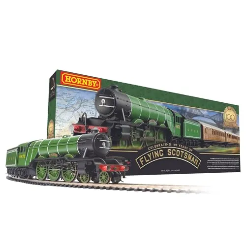 Hornby R1255M Flying Scotsman Train Set