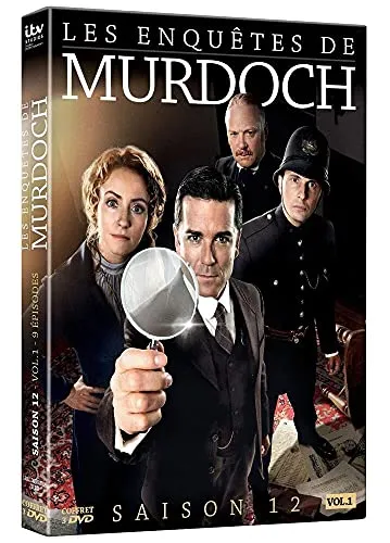 Les Enquetes de murdoch