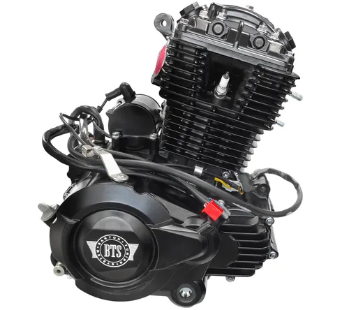 Klassischer 125er-Motor (Euro 5) von BTS