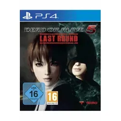 Dead or Alive 5 - Last Round - Beat’em Up für PS4 und Xbox One, mit 60 FPS, über 300 anpassbaren Kostümen und neuen dynamischen Kampfarenen für packende Duelle.