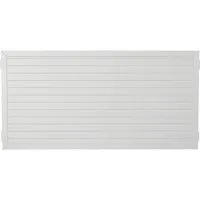Produktbild T & J Kunststoff-Zaunelement Lightline 180 x 90 cm