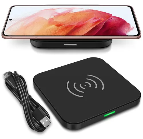 Wireless Ladegerät für Samsung Galaxy S26 S25 Plus Ultra Edge Ladestation 15W