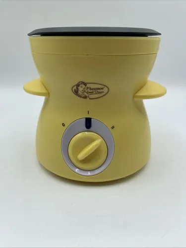 Mini-Schokoladen-Fondue für 2 Personen