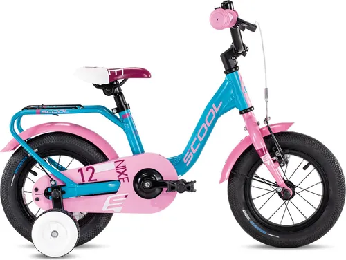 S'COOL niXe Kinderfahrrad 12 Zoll