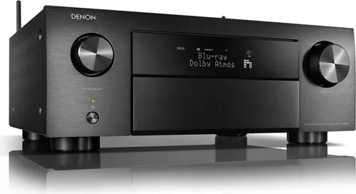 Denon AVR-X2700HDAB 7.2-Kanal AV-Receiver mit Dolby Atmos