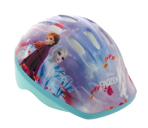 Disney FROZEN 2 Kinder Sicherheitshelm Verstellbar 48-52cm
