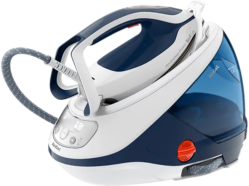 TEFAL GV9223 Pro Express Protect Dampfbügelstation in blau von Tefal