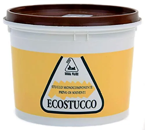 Umweltfreundliche Stuckpaste auf Wasserbasis, geruchlos, für Holz & Wände