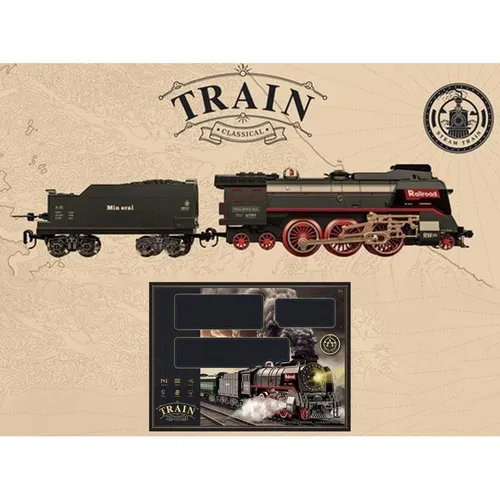 MADE Licht- und Soundzugset (52640894)