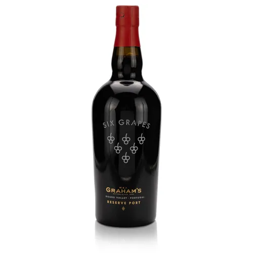 W.&J. Graham's Six Grapes Reserve Port (1 x 0.75 l)