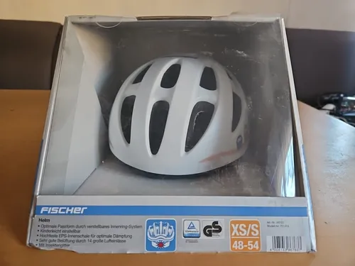 FISCHER Fahrradhelm Kinder 