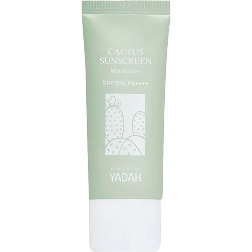 YADAH Cactus Sunscreen sunscreen SPF 50 Face Cream