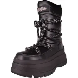 Buffalo Stiefel Stiefel Kunstleder/Textil - Schwarz - 39 von Buffalo