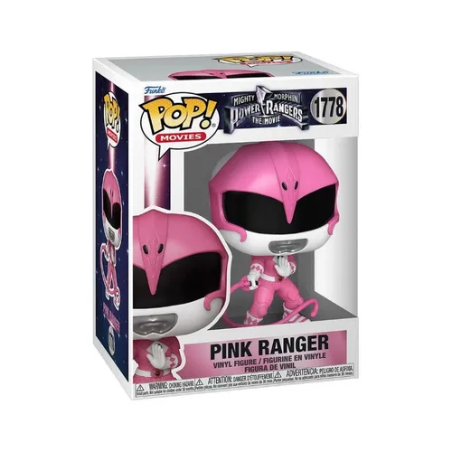 Funko Pop! Power Rangers - Pink Ranger #1778