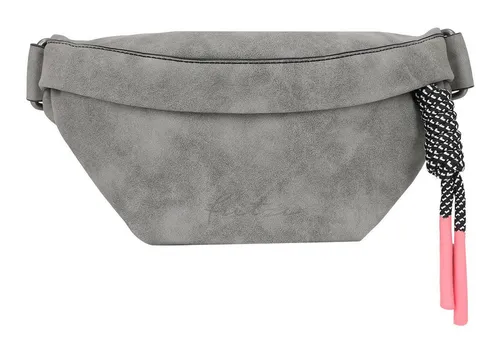 Fritzi aus Preussen Bitzi10 Jive Belt Bag Warm Grey - Umhängetaschen, handliche Gürteltasche mit praktischem Hauptfach für alle Essentials, ideal für den Alltag.