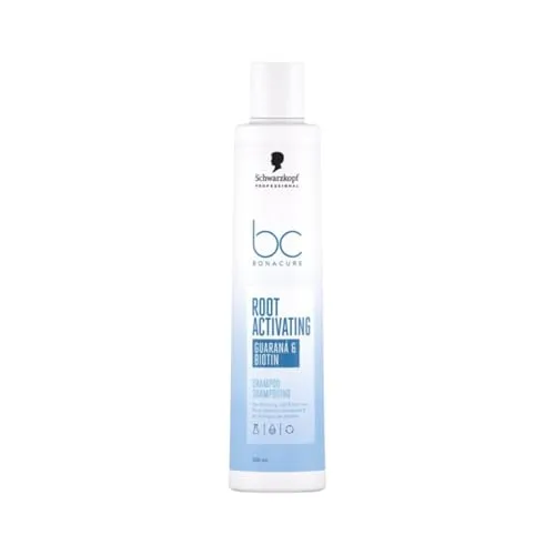 Schwarzkopf BC Bonacure Root Activating Shampoo 250ml