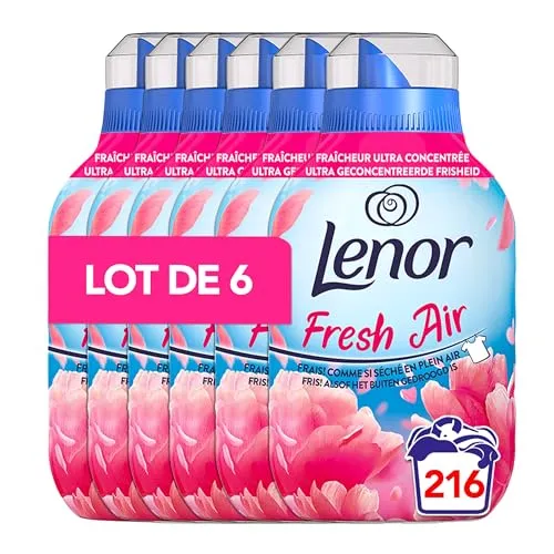 Lenor Weichspüler & Trocknertücher von Lenor