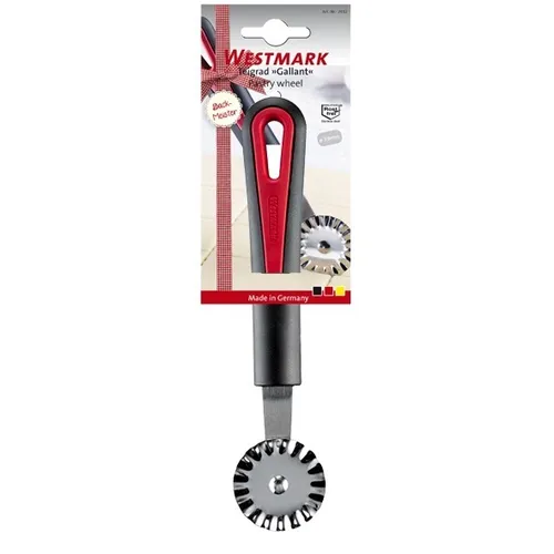 WESTMARK Teigrädchen Teigrad 