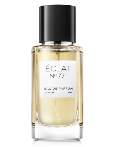 ÉCLAT 771 Herren Parfum 55ml - Frisch und aquatisch: ÉCLAT 771 vereint Grapefruit und Ambrox in einem eleganten Eau de Parfum für den perfekten Duftmoment. Ideal für unterwegs in praktischer Reisegröße.