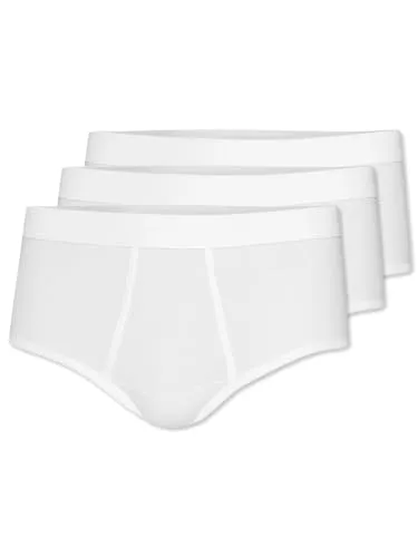 Esge Herren Slip Malibu Doppelripp 3er Pack Größe 8 (XXL)