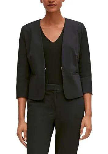 Comma Slim Fit Indoor Blazer von comma,